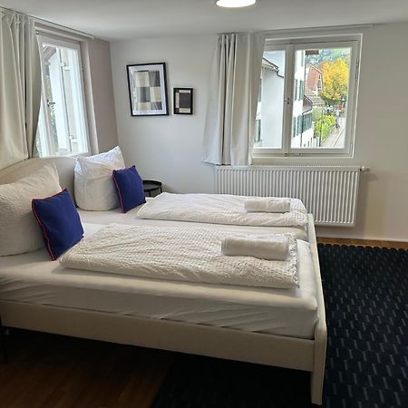Modernes Stadtleben Im Gemuetlichen City Apartment Dornbirn, London 8 Eksteriør bilde