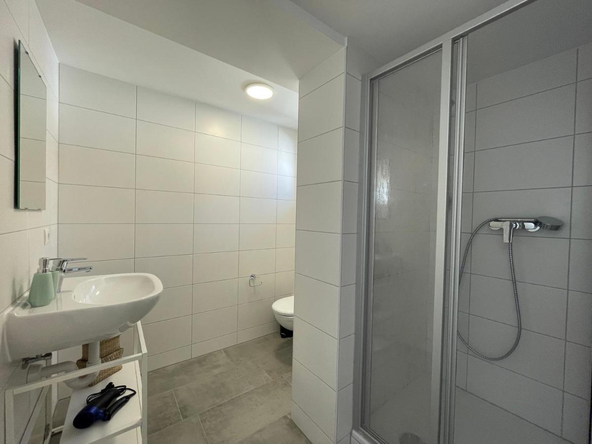 Modernes Stadtleben Im Gemuetlichen City Apartment Dornbirn, London 8 Eksteriør bilde
