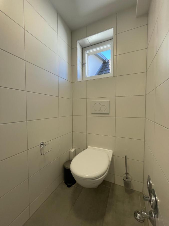 Modernes Stadtleben Im Gemuetlichen City Apartment Dornbirn, London 8 Eksteriør bilde