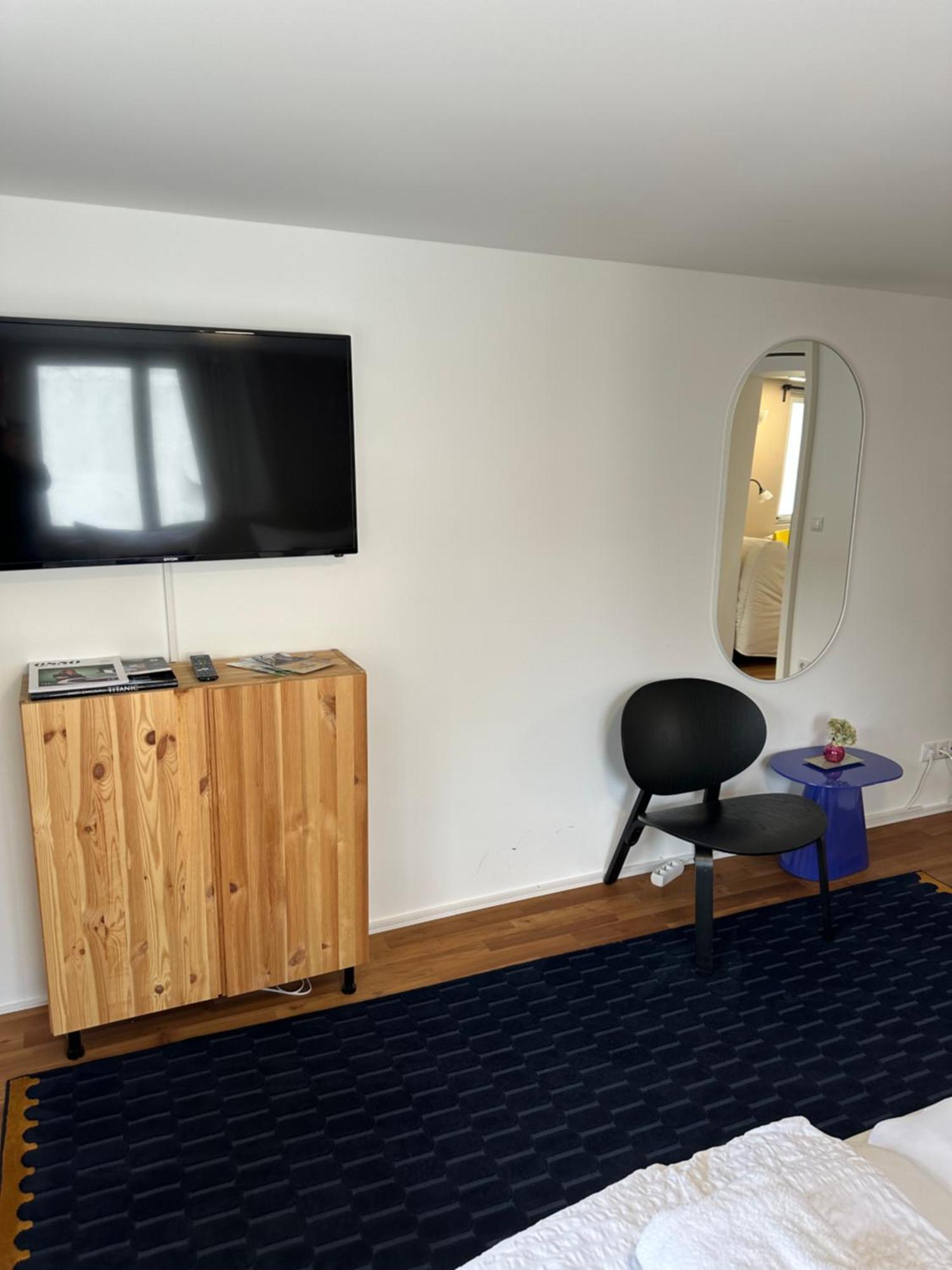 Modernes Stadtleben Im Gemuetlichen City Apartment Dornbirn, London 8 Eksteriør bilde