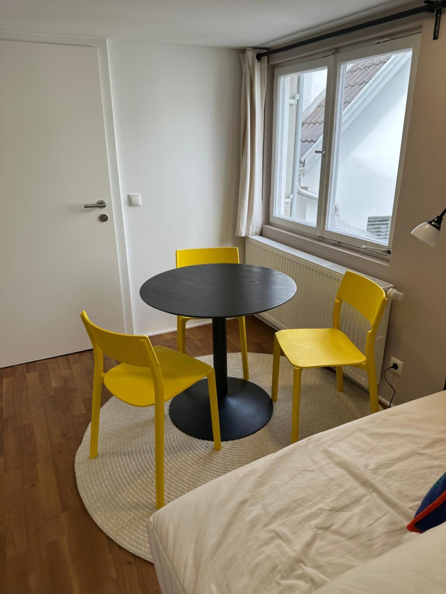 Modernes Stadtleben Im Gemuetlichen City Apartment Dornbirn, London 8 Eksteriør bilde